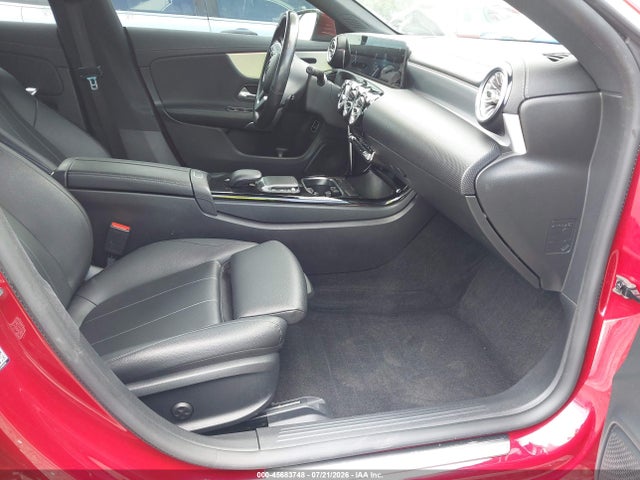Продажа на аукционе авто 2021 Mercedes-benz Cla 250 4matic, vin: W1K5J4HB7MN148709, номер лота: 45683748