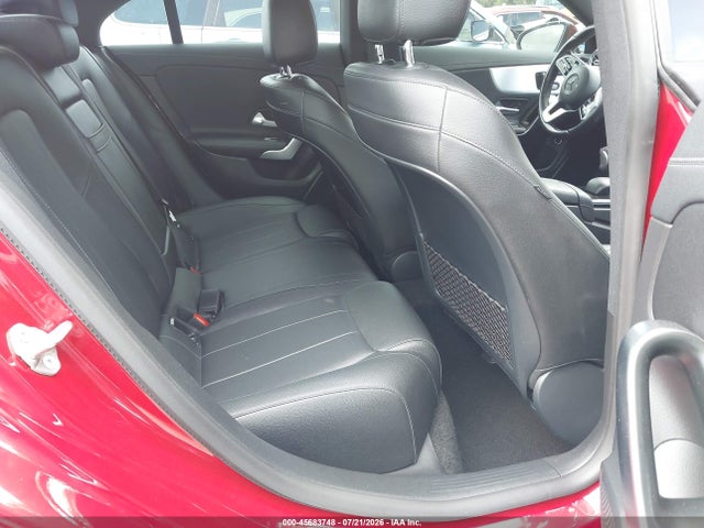 Продажа на аукционе авто 2021 Mercedes-benz Cla 250 4matic, vin: W1K5J4HB7MN148709, номер лота: 45683748