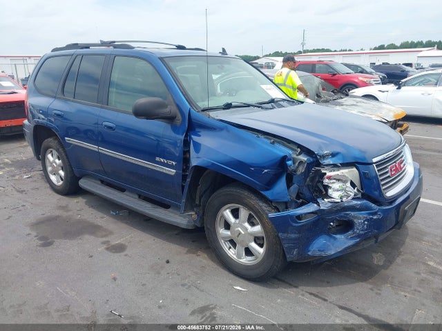 Aukcja sprzedaży 2006 Gmc Envoy Slt, vin: 1GKDS13S662153482, numer aukcji: 45683752