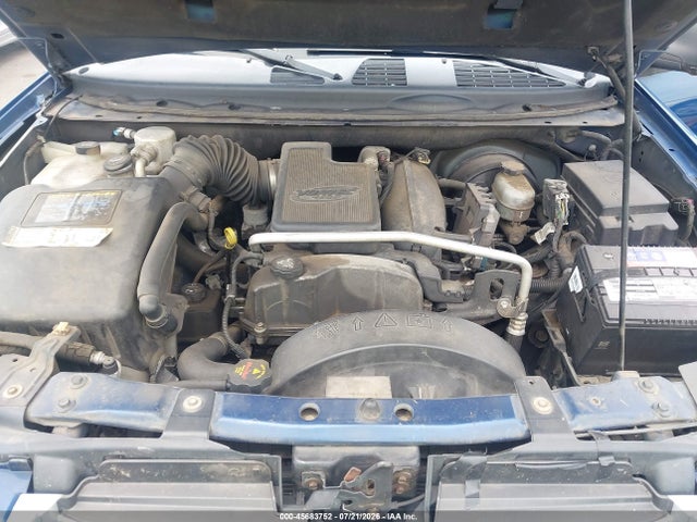 Продажа на аукционе авто 2006 Gmc Envoy Slt, vin: 1GKDS13S662153482, номер лота: 45683752