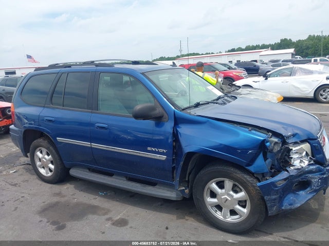 Продажа на аукционе авто 2006 Gmc Envoy Slt, vin: 1GKDS13S662153482, номер лота: 45683752