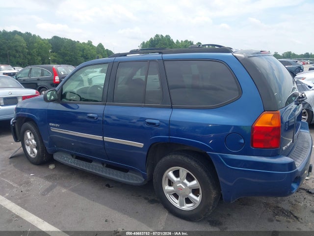 Продажа на аукционе авто 2006 Gmc Envoy Slt, vin: 1GKDS13S662153482, номер лота: 45683752