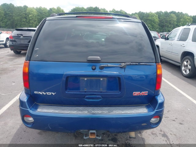 Продажа на аукционе авто 2006 Gmc Envoy Slt, vin: 1GKDS13S662153482, номер лота: 45683752