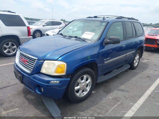 Продажа на аукционе авто 2006 Gmc Envoy Slt, vin: 1GKDS13S662153482, номер лота: 45683752