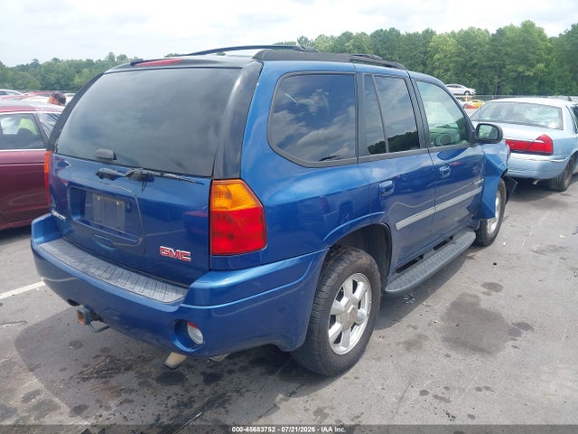 Продажа на аукционе авто 2006 Gmc Envoy Slt, vin: 1GKDS13S662153482, номер лота: 45683752