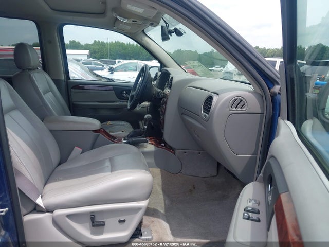 Продажа на аукционе авто 2006 Gmc Envoy Slt, vin: 1GKDS13S662153482, номер лота: 45683752