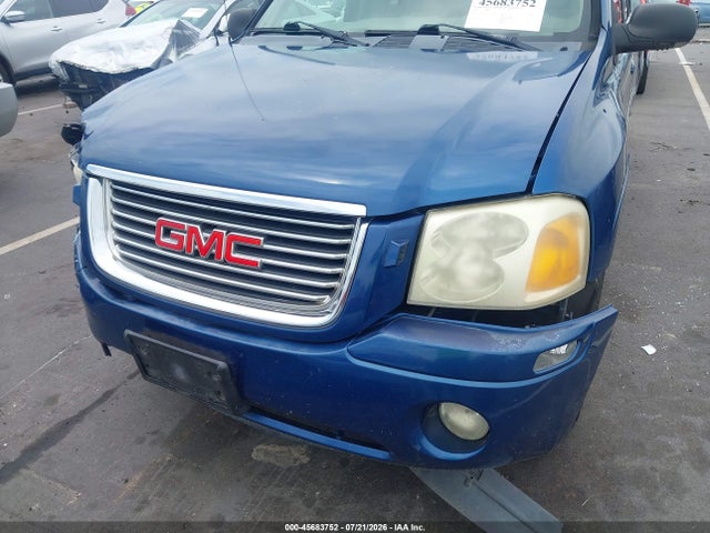 Продажа на аукционе авто 2006 Gmc Envoy Slt, vin: 1GKDS13S662153482, номер лота: 45683752