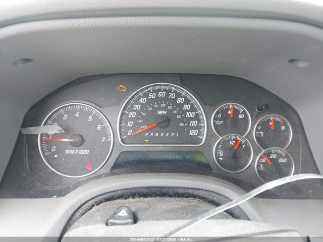 Продажа на аукционе авто 2006 Gmc Envoy Slt, vin: 1GKDS13S662153482, номер лота: 45683752