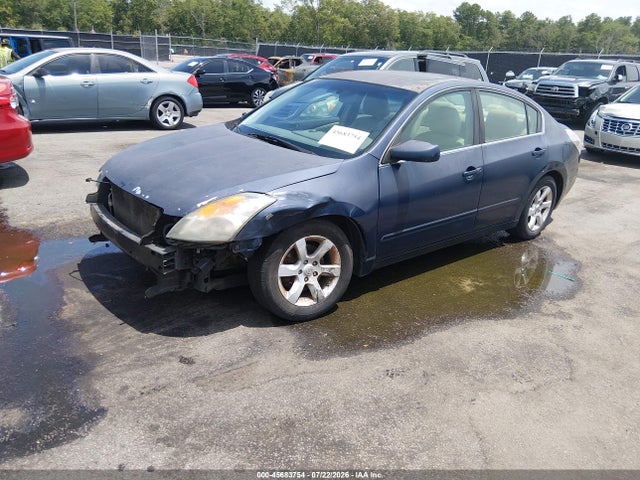 Продаж на аукціоні авто 2007 Nissan Altima 2.5 S, vin: 1N4AL21EX7N414374, номер лоту: 45683754