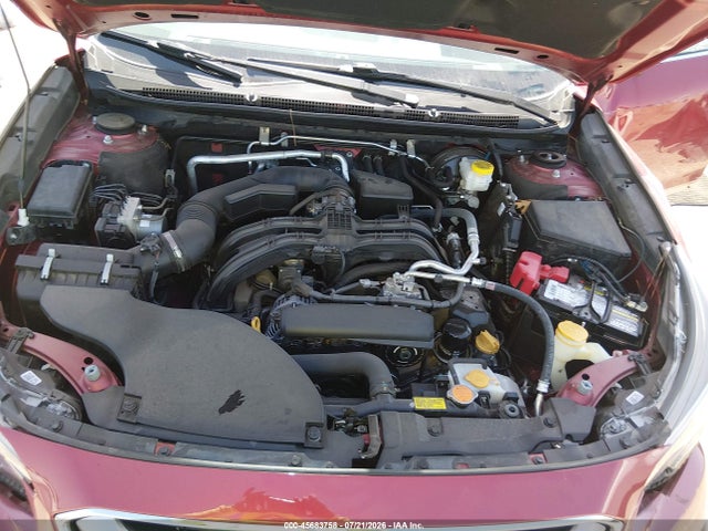 2020 Subaru Outback Premium მანქანა იყიდება აუქციონზე, vin: 4S4BTACC8L3124463, აუქციონის ნომერი: 45683758