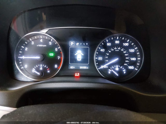 Продажа на аукционе авто 2018 Hyundai Elantra Sel, vin: KMHD84LF4JU630420, номер лота: 45683762