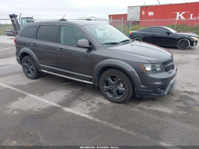 Aukcja sprzedaży 2018 Dodge Journey Crossroad, vin: 3C4PDCGG1JT475796, numer aukcji: 45683764