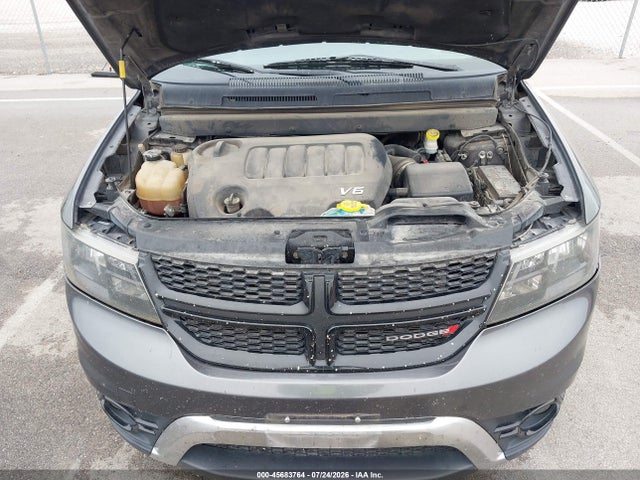 Aukcja sprzedaży 2018 Dodge Journey Crossroad, vin: 3C4PDCGG1JT475796, numer aukcji: 45683764