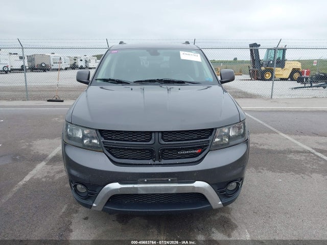 Aukcja sprzedaży 2018 Dodge Journey Crossroad, vin: 3C4PDCGG1JT475796, numer aukcji: 45683764