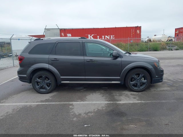 Aukcja sprzedaży 2018 Dodge Journey Crossroad, vin: 3C4PDCGG1JT475796, numer aukcji: 45683764