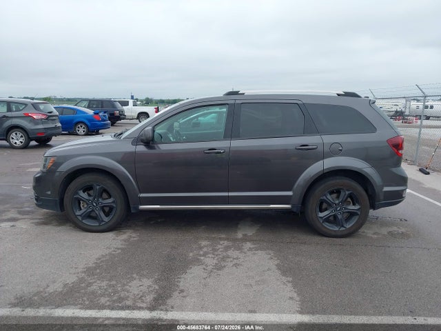 Aukcja sprzedaży 2018 Dodge Journey Crossroad, vin: 3C4PDCGG1JT475796, numer aukcji: 45683764