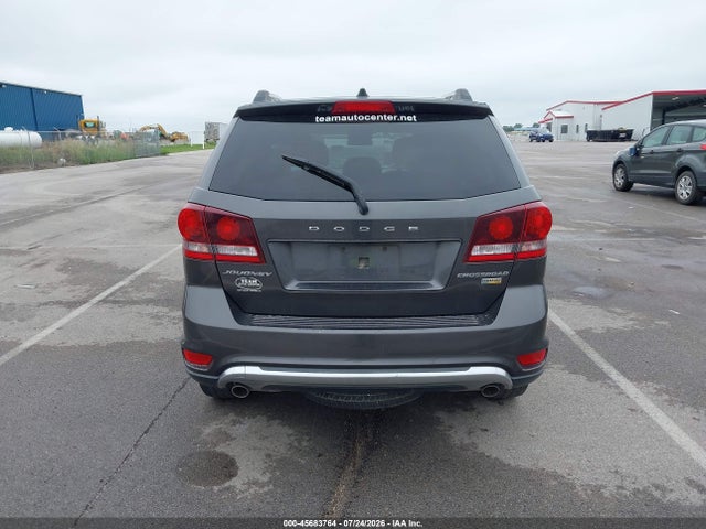 Aukcja sprzedaży 2018 Dodge Journey Crossroad, vin: 3C4PDCGG1JT475796, numer aukcji: 45683764