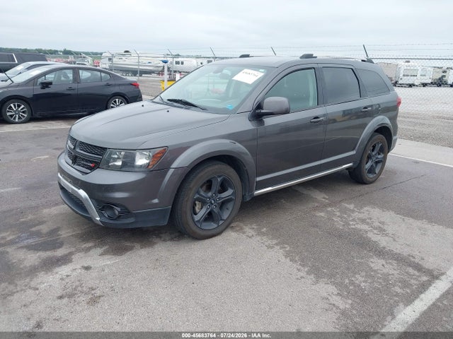Aukcja sprzedaży 2018 Dodge Journey Crossroad, vin: 3C4PDCGG1JT475796, numer aukcji: 45683764