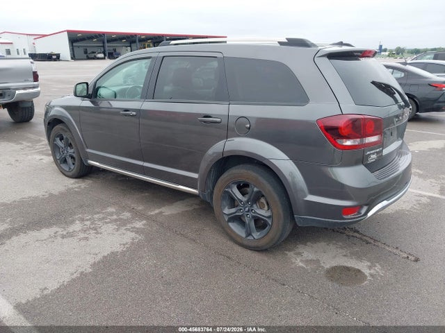 Aukcja sprzedaży 2018 Dodge Journey Crossroad, vin: 3C4PDCGG1JT475796, numer aukcji: 45683764