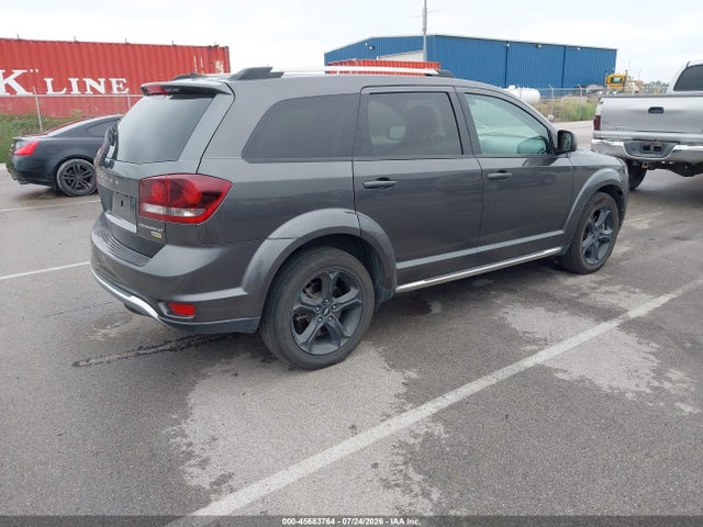 Aukcja sprzedaży 2018 Dodge Journey Crossroad, vin: 3C4PDCGG1JT475796, numer aukcji: 45683764