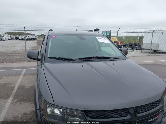 Aukcja sprzedaży 2018 Dodge Journey Crossroad, vin: 3C4PDCGG1JT475796, numer aukcji: 45683764