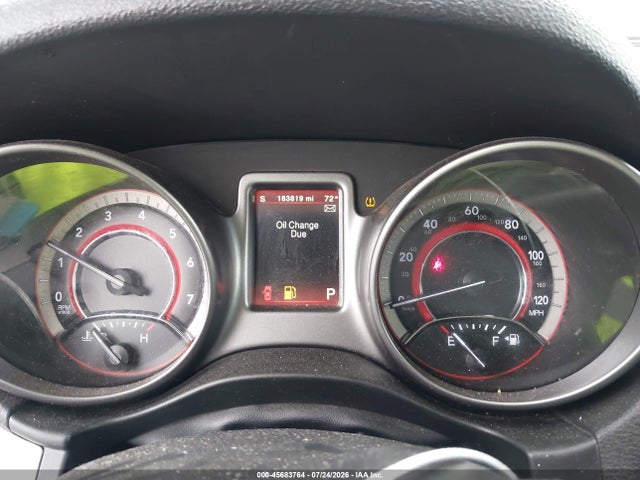 Aukcja sprzedaży 2018 Dodge Journey Crossroad, vin: 3C4PDCGG1JT475796, numer aukcji: 45683764