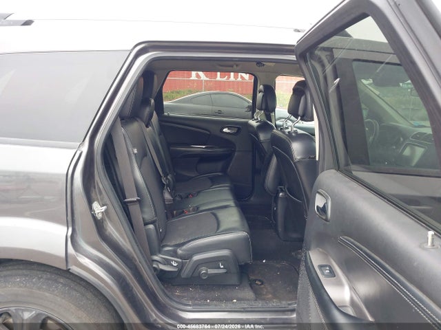 Aukcja sprzedaży 2018 Dodge Journey Crossroad, vin: 3C4PDCGG1JT475796, numer aukcji: 45683764