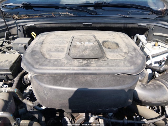 Продаж на аукціоні авто 2018 Jeep Grand Cherokee Overland 4x4, vin: 1C4RJFCGXJC423507, номер лоту: 45683771