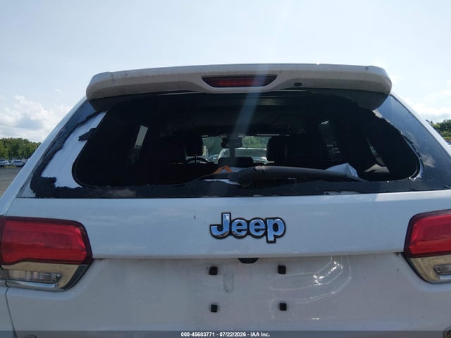 Продаж на аукціоні авто 2018 Jeep Grand Cherokee Overland 4x4, vin: 1C4RJFCGXJC423507, номер лоту: 45683771