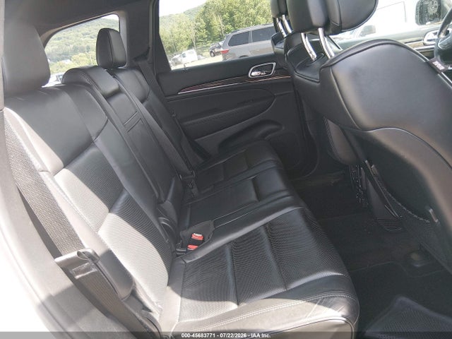 Продаж на аукціоні авто 2018 Jeep Grand Cherokee Overland 4x4, vin: 1C4RJFCGXJC423507, номер лоту: 45683771