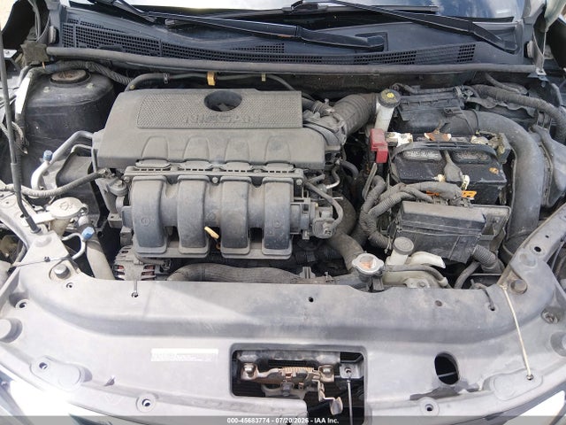 Nissan SENTRA SR 2016 3N1AB7AP4GY306012 Image 10
