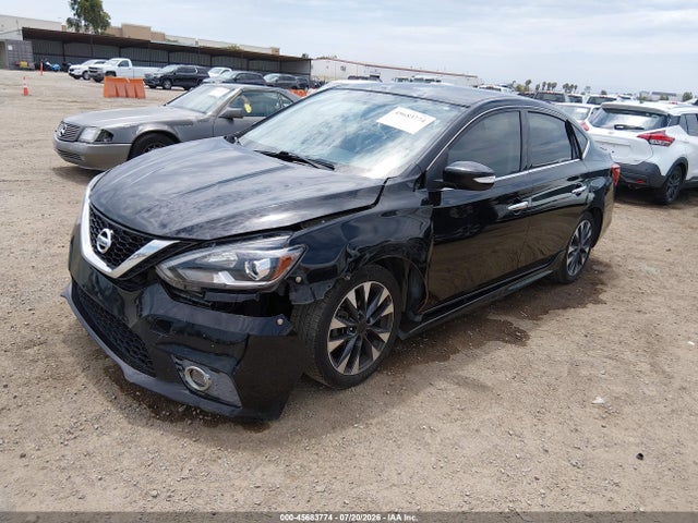 Nissan SENTRA SR 2016 3N1AB7AP4GY306012 Image 2