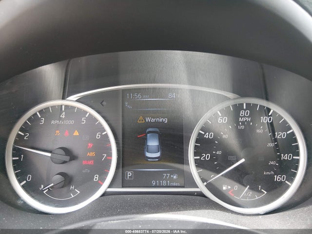 Nissan SENTRA SR 2016 3N1AB7AP4GY306012 Image 7