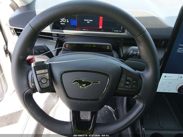Продажа на аукционе авто 2024 Ford Mustang Mach-e Select, vin: 3FMTK1SU3RMA38535, номер лота: 45683779