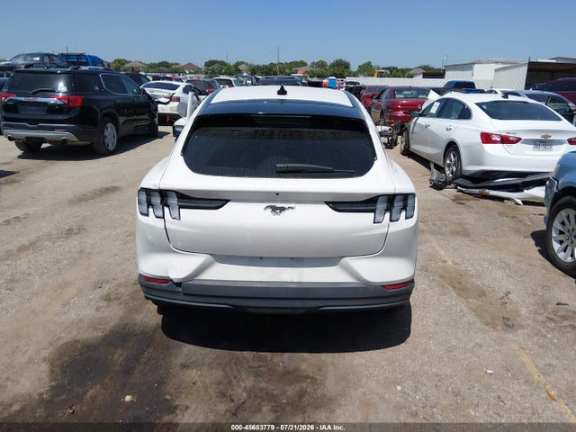 Продажа на аукционе авто 2024 Ford Mustang Mach-e Select, vin: 3FMTK1SU3RMA38535, номер лота: 45683779