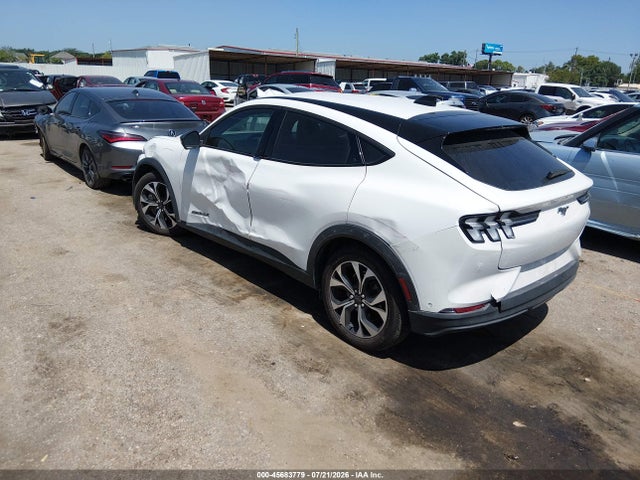 Продажа на аукционе авто 2024 Ford Mustang Mach-e Select, vin: 3FMTK1SU3RMA38535, номер лота: 45683779