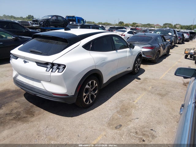 Продажа на аукционе авто 2024 Ford Mustang Mach-e Select, vin: 3FMTK1SU3RMA38535, номер лота: 45683779