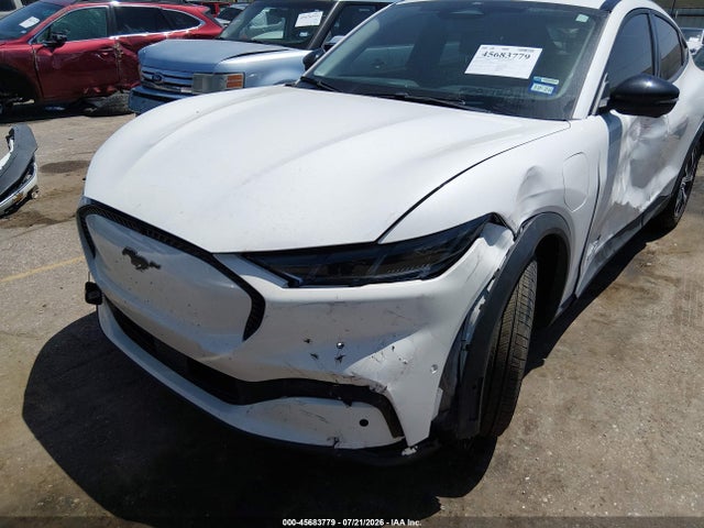 Продажа на аукционе авто 2024 Ford Mustang Mach-e Select, vin: 3FMTK1SU3RMA38535, номер лота: 45683779