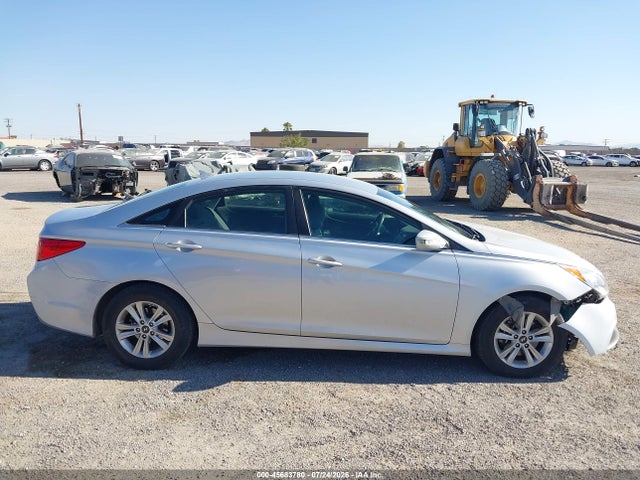 Hyundai SONATA GLS 2014 5NPEB4AC1EH935022 Image 13