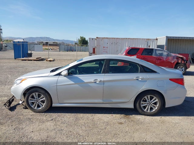 Hyundai SONATA GLS 2014 5NPEB4AC1EH935022 Image 14