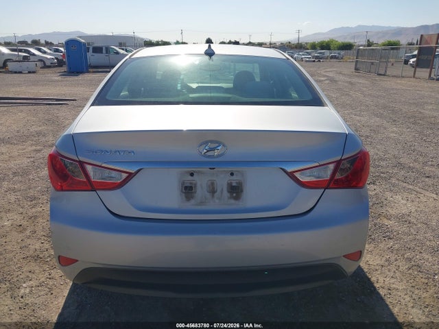 Hyundai SONATA GLS 2014 5NPEB4AC1EH935022 Image 16