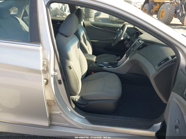 Hyundai SONATA GLS 2014 5NPEB4AC1EH935022 Image 5
