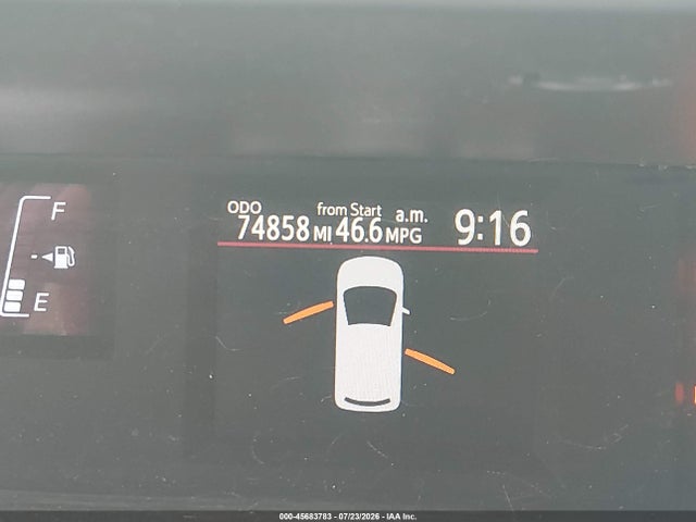 Toyota Prius C One 2017 JTDKDTB30H1592575 Image 15