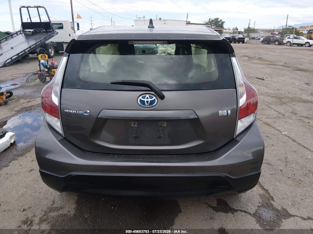 Toyota Prius C One 2017 JTDKDTB30H1592575 Image 16
