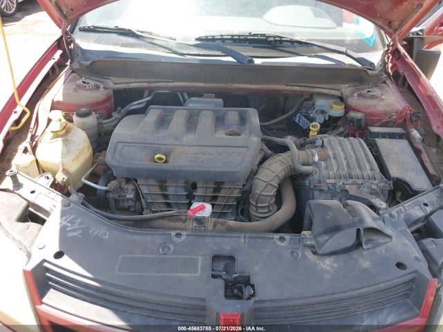 Продаж на аукціоні авто 2008 Dodge Avenger Se, vin: 1B3LC46K38N137647, номер лоту: 45683785
