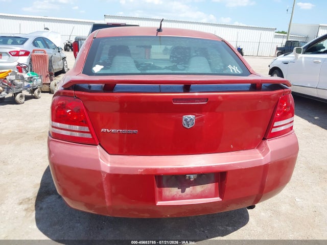 Продаж на аукціоні авто 2008 Dodge Avenger Se, vin: 1B3LC46K38N137647, номер лоту: 45683785