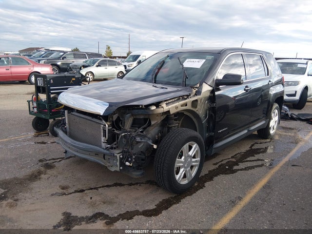 Продаж на аукціоні авто 2015 Gmc Terrain Sle-1, vin: 2GKFLVEK9F6436715, номер лоту: 45683787