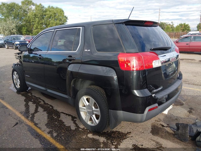Продаж на аукціоні авто 2015 Gmc Terrain Sle-1, vin: 2GKFLVEK9F6436715, номер лоту: 45683787