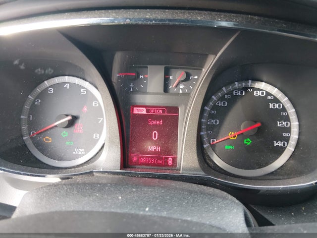 Продаж на аукціоні авто 2015 Gmc Terrain Sle-1, vin: 2GKFLVEK9F6436715, номер лоту: 45683787