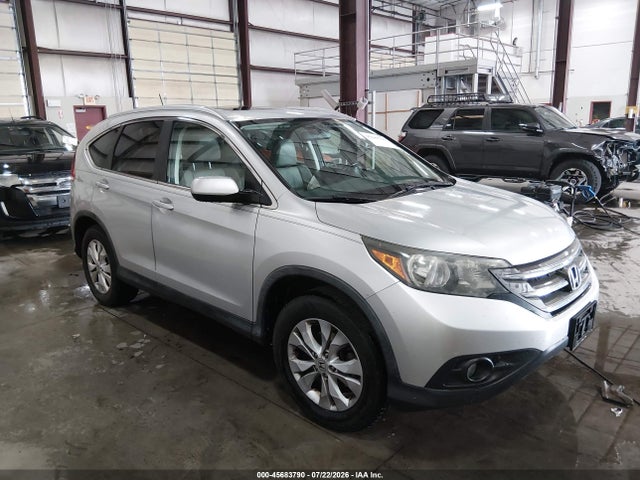 Продажа на аукционе авто 2013 Honda Cr-v Ex-l, vin: 2HKRM3H73DH508826, номер лота: 45683790